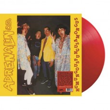 ADRENALIN O.D.-HUMUNGOUSFUNGUSAMONGUS -COLOURED- (LP)