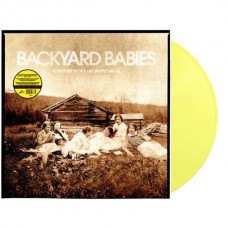 BACKYARD BABIES-PEOPLE LIKE PEOPLE LIKE PEOPLE LIKE US -COLOURED/RSD- (LP)
