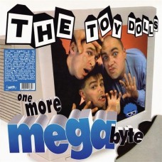 TOY DOLLS-ONE MORE MEGABYTE -COLOURED- (LP)