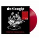ONSLAUGHT-POWER FROM HELL -COLOURED- (LP)