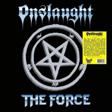 ONSLAUGHT-FORCE (LP)