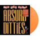 TOY DOLLS-ABSURD-DITTIES -COLOURED- (LP)