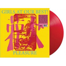 GIRLS AT OUR BEST!-PLEASURE -COLOURED- (LP)