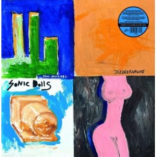 SONIC DOLLS-MAXIMUMSONICDOLL (LP)