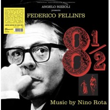 B.S.O. (BANDA SONORA ORIGINAL)-FEDERICO FELLINI'S 8 1-2 (LP)