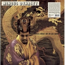 CHARLES MINGUS-MINGUS DINASTY -COLOURED/LTD- (LP)