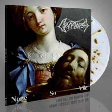 CRYPTOPSY-NONE SO VILE -COLOURED- (LP)