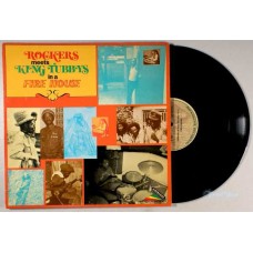AUGUSTUS PABLO-ROCKERS MEETS KING TUBBY'S IN A FIREHOUSE (LP)