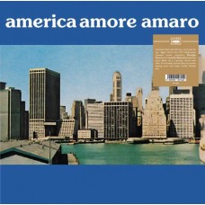 REMIGIO DU CROS & LUCIANO SIMONCINI-AMERICA AMORE AMARO (LP)