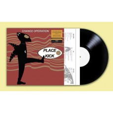CHANCE OPERATION-PLACE KICK (LP)