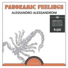 ALESSANDRO ALESSANDRONI-PANORAMIC FEELINGS (LP)