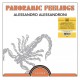 ALESSANDRO ALESSANDRONI-PANORAMIC FEELINGS -COLOURED/LTD- (LP)