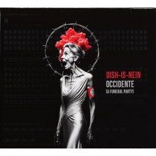 DISH-IS-NEIN-OCCIDENTE, A FUNERAL PARTY (CD)