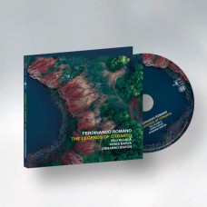FERDINANDO ROMANO-THE LEGENDS OF OTRANTO (CD)