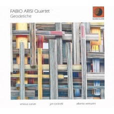 FABIO ARISI QUARTET-GEODETICHE (CD)