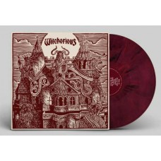 WITCHORIOUS-WITCHORIOUS -COLOURED- (LP)