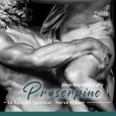 HERVE NIQUET-LULLY: PROSERPINE (2CD)