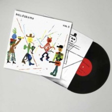 CARLANGAS-BAILODROMO, VOL.1 (LP)