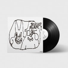 LA ELITE-NUEVO PUNK (LP)