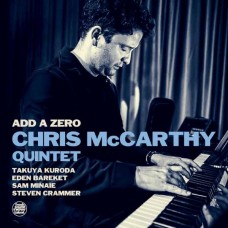 CHRIS MCCARTHY-ADD A ZERO (CD)