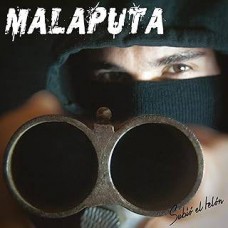 MALAPUTA-SUBIO EL TELON (CD)