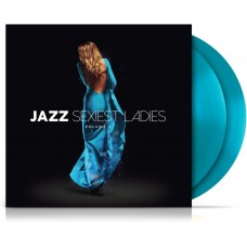 V/A-JAZZ SEXIEST LADIES VOLUME 3 -COLOURED- (LP)