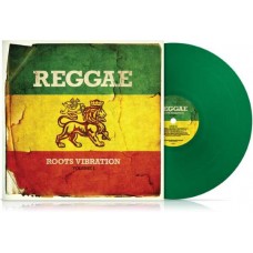 V/A-REGGAE ROOTS VIBRATION VOL. 1 -COLOURED- (LP)