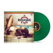 V/A-VINTAGE REGGAE CAFE VOL. 1 -COLOURED- (LP)