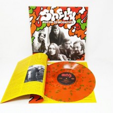 SHELLY Y NUEVA GENERACION-SHELLY Y NUEVA GENERACION (LP)