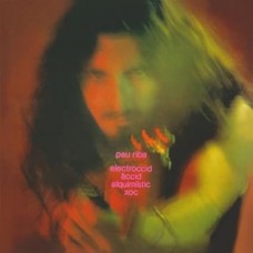 PAU RIBA-ELECTROCCID ACCID ALQUIMISTIC XOC (LP)