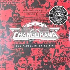 SONIDO CHANGORAMA-LOS PADRES DE LA PATRIA (LP)