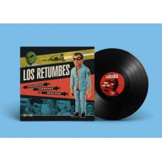 LOS RETUMBES-VIOLENTOS TORPEDOS DE REALIDAD (LP)