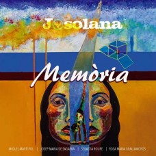 JO SOLANA-MEMORIA (LP)