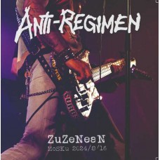 ANTI-REGIMEN-ZUZENEAN MOSKU 2024-08-16 (LP)
