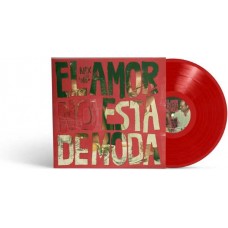 ALEX WALL-EL AMOR (NO) ESTA DE MODA -COLOURED- (LP)