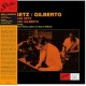 JOÃO GILBERTO & STAN GETZ-GETZ - GILBERTO (LP)