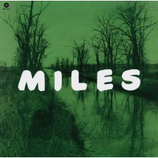 MILES DAVIS-MILES: THE NEW MILES DAVIS QUINTET (LP)