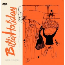 BILLIE HOLIDAY-BILLIE HOLIDAY (LP)