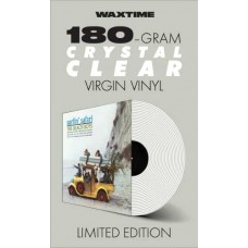 BEACH BOYS-SURFIN' SAFARI -COLOURED/LTD- (LP)