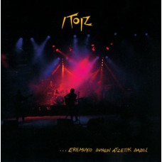 ITOIZ-EREMUKO DUNEN ATZETIK DABIL (CD)