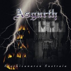 ASGARTH-ETORKIZUNAREN SUSTRAIA (CD)