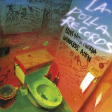 LA POLLA RECORDS-ELLOS DICEM MIERDA NOSOTROS AMEN (LP)