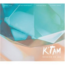 K'TAM-MOSAICO DE LUZ (CD)