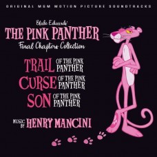 B.S.O. (BANDA SONORA ORIGINAL)-THE PINK PANTHER FINAL CHAPTERS COLLECTION (3CD)