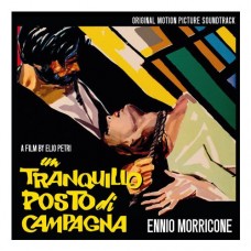 B.S.O. (BANDA SONORA ORIGINAL)-UN TRANQUILLO POSTO DI CAMPAGNA (CD)