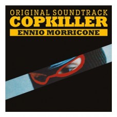 B.S.O. (BANDA SONORA ORIGINAL)-COPKILLER (CD)