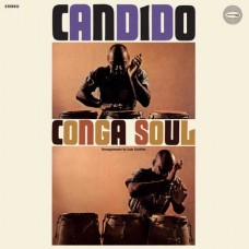 CANDIDO-CONGA SOUL (LP)