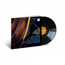 OLIVER NELSON-THE BLUES AND THE ABSTRACT TRUTH (LP)