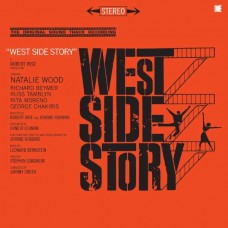 LEONARD BERNSTEIN-WEST SIDE STORY (LP)