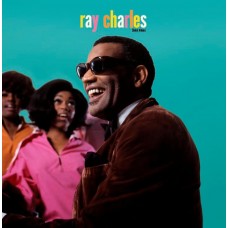 RAY CHARLES-DEBUT ALBUM -COLOURED/LTD- (LP)